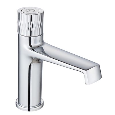 Robinet de salle de bains Chrome Patty - EDOUARD ROUSSEAU