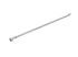 Barre de stabilisation murale horizontale amovible pour paroi de douche 100 cm OCEA