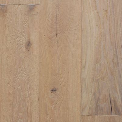 Parquet contrecollé chêne brossé huilé Renaissance Raphaël - 15 x 190 x 1900 mm - HENRY TIMBER