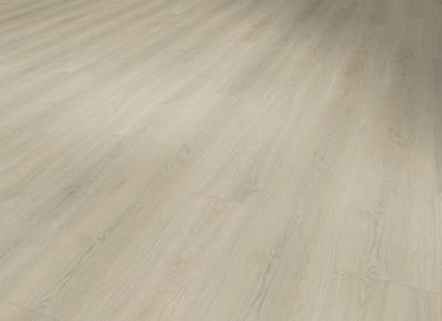 Lame PVC clipsable sous-couche intégrée effet bois beige SELMA NATURAL ép 5,7 mm 22,9 x 125,0 cm compatible pièce humide paquet de 2 m² GERFLOR