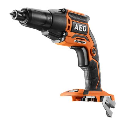 Visseuse à placo sans fil 18 V BTS 18BL-0 (Brushless, Solo) - AEG