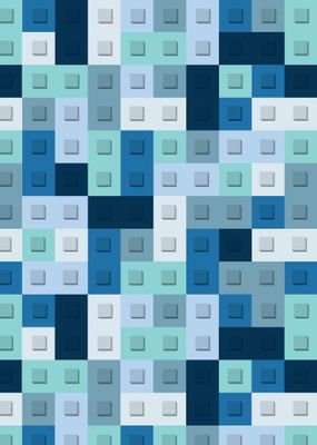 Adhésif décoratif imprimé bricks 2 x 0,45 m VENILIA