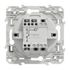 Interrupteur VMC 2 vitesses anthracite - Odace 2011 SCHNEIDER ELECTRIC
