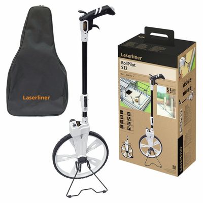 Odomètre RollPilot S12 - LASERLINER