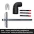 Scie sauteuse PXC sans fil sans batterie Brushless TP-JST 18/135 - EINHELL