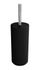 Brosse WC All star Minas noir WENKO