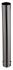 Tuyau de raccordement en inox 304 soudé 100 cm diamètre 130 mm POUJOULAT