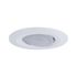 Spots LED encastrables salle de bain IP65 et BBC orientables whiteswitch Blanc par 3 - Calla PAULMANN