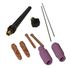 Torche TIG avec kit d'accessoires STANLEY