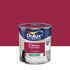 Peinture crème de couleur satin framboise 0,5 L - DULUX VALENTINE