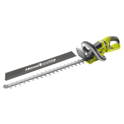 Taille-haie à batterie 36 V lame 61 cm RHT36B61R RYOBI
