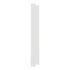 Plaque de finition 3 postes Odace 2025 blanc craie - SCHNEIDER ELECTRIC