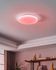 Plafonnier LED ciel étoilé Pogliolae blanc 2600 lumens RGBW - EGLO