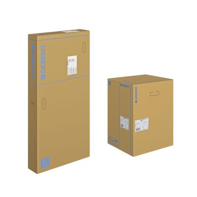 Pack WC suspendu sans bride G-450 Access PMR - GEBERIT