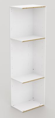 Colonne Creo angle blanc 2016 x 400 x 580 mm OFITRES