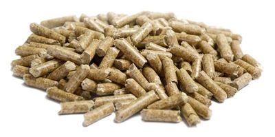 Pellet granulés bois 100 % COGRA sac de 15 kg - COGRA