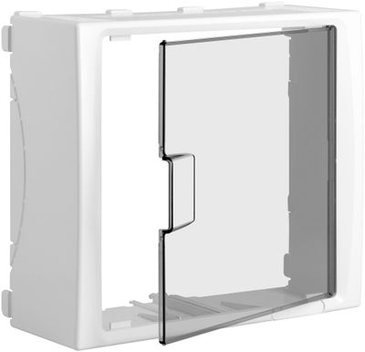 Cache compteur Linky et disjoncteur d'abonné - SIEMENS
