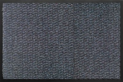 Tapis vanoise bleu 40 x 60 cm - Ep 4,5 mm ID HOME
