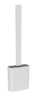 Brosse WC blanche TPR Zalana - WENKO