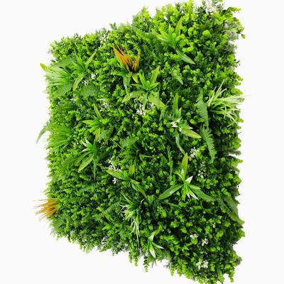 Mur végétal artificiel savane 1m x 1m AG'CO