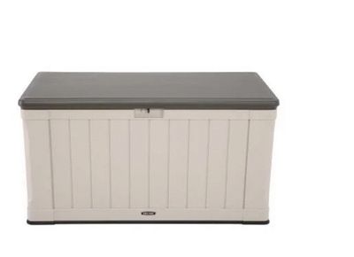 Coffre de jardin 439 litres en polyéthylène LIFETIME