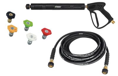 Nettoyeur haute pression thermique RX22T 13CV 250B RIBIMEX