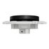 Interrupteur ou poussoir VMC 2 vitesses Odace 2025 noir - SCHNEIDER ELECTRIC