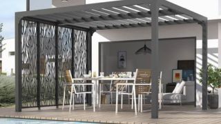 Nomenclature Accessoires pour pergola