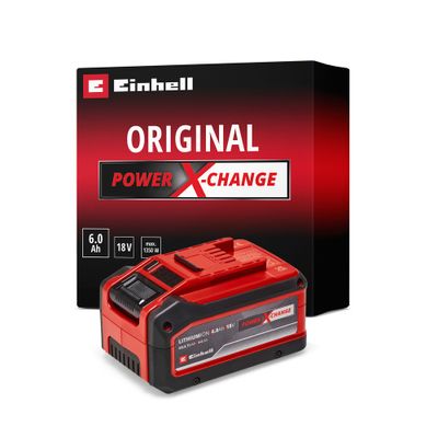 Batterie universelle 18 V 4,0 - 6,0 Ah Power X-Change Plus EINHELL