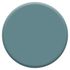 Peinture Crème de couleur Bleu Canard satin 0,5 l - DULUX VALENTINE