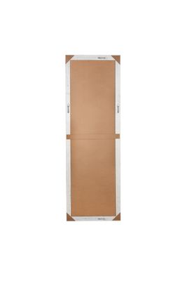 Miroir TANJA 50x150 cm blanc - MIRRORS AND MORE