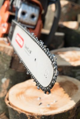 Chaine de tronçonneuse 45 cm 62 maillons pas 3,8 OREGON