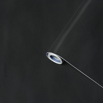 Adhésif décoratif suedine anthracite 1 x 0,45 m VENILIA