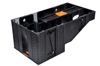 Extension d'escalier MODULESCA JOUPLAST