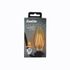 Ampoule Filament LED Flamme vintage E14 4W = 350 Lumens blanc chaud - XANLITE