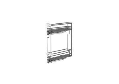Range-épices coulissant pour meuble de 15 cm VIBO