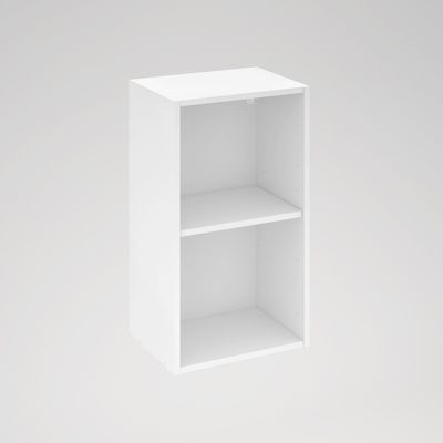 Caisson cuisine haut blanc L 40 x H 70 x P 30 cm OFITRES