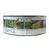 Bordure de jardin flexible PE recyclé gris H.7,5 cm x 10 m OUTSIDE LIVING