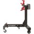 Support moteur pliant avec poulie 680 kg - AUTOBEST