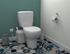 Broyeur adaptable pour WC 1 sortie - SETMA