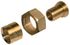 Manchon à glissement ecrou libre femelle 20/27 3/4 pour tube PER diamètre 13/16 mm