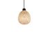 Suspension E27 Amelie bambou naturel 10W - CASALUM