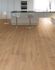 Sol stratifié décor bois chêne clair BARONIAL ép 7 mm 19,2 x 128,5 cm AC3 2,470 m²/pqt AJ TIMBER