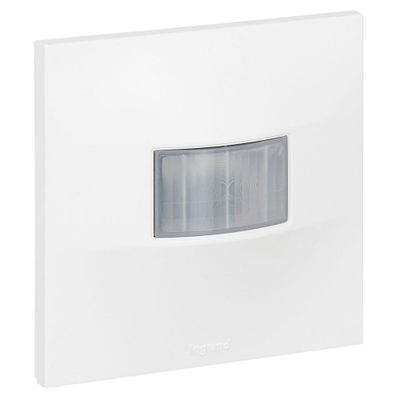 Interrupteur automatique encastrable complet Blanc - Neptune LEGRAND