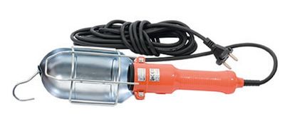 Lampe baladeuse de chantier E27 60W - GEFOM