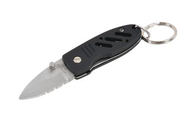 Mini couteau pliant avec porte-clés TACTIX