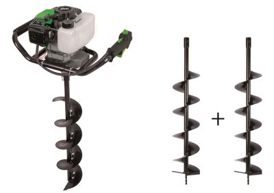 Tarière thermique 3 mèches 51,7 CC RIBIMEX