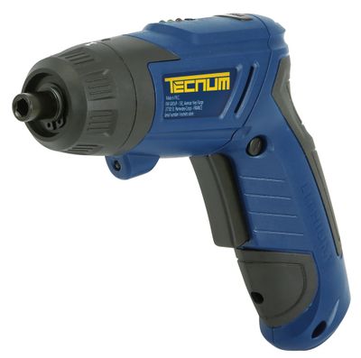 Tournevis sans fil 3,6 V - TECNUM