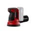 Ponceuse excentrique sans fil diamètre 125 mm 18 V TE-RS 18 Li-Solo EINHELL