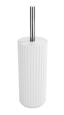 Brosse WC MINAS polypropylène blanc WENKO